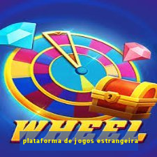 plataforma de jogos estrangeira